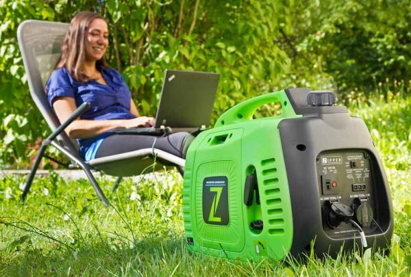 Zipper Power generator ZI-STE2000IV
